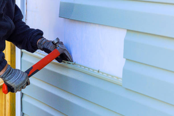 Reliable Siding Replacement contractor in Southern Pines, NC by Creative Siding